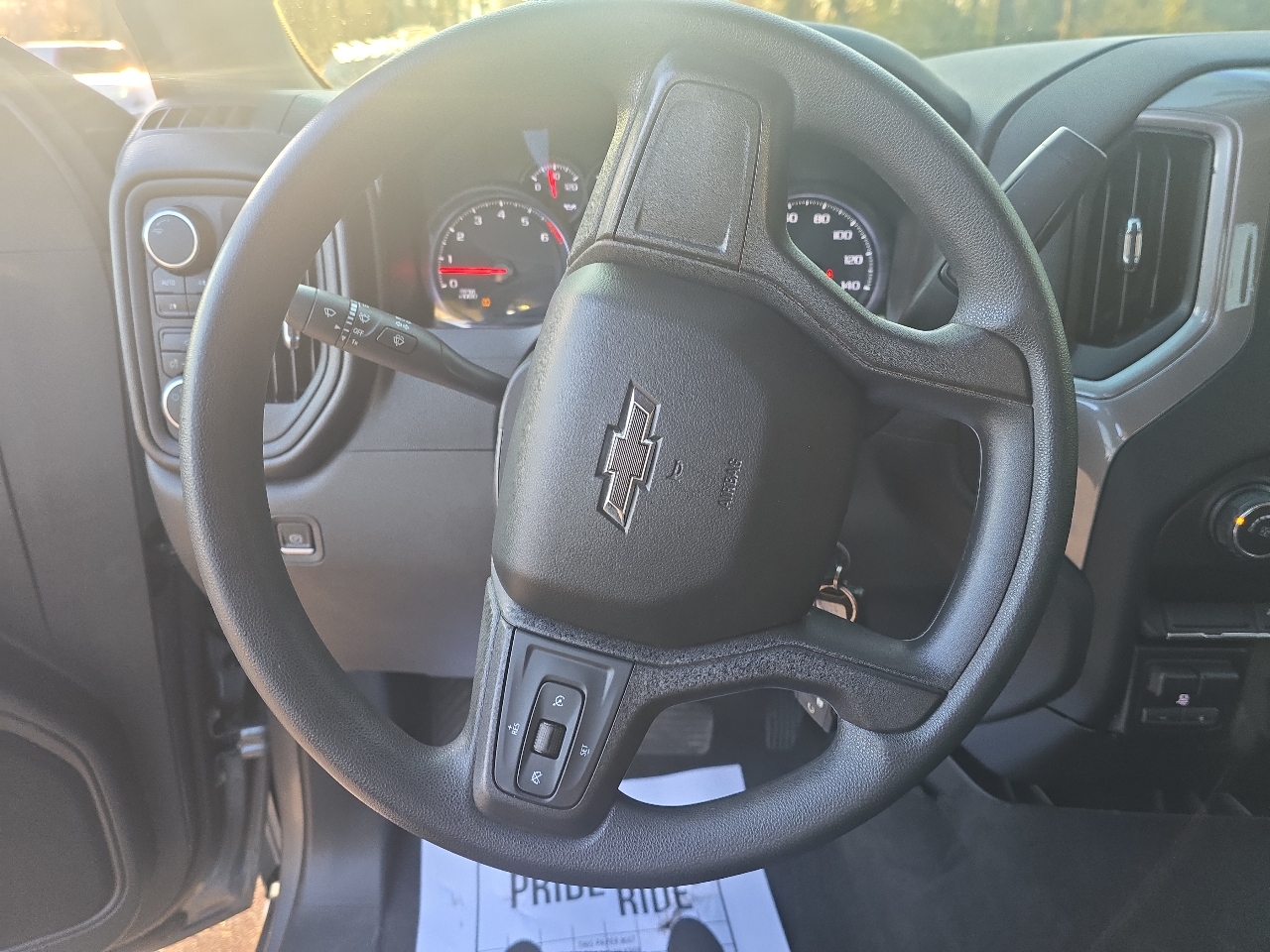 Chevrolet Silverado 1500  2020