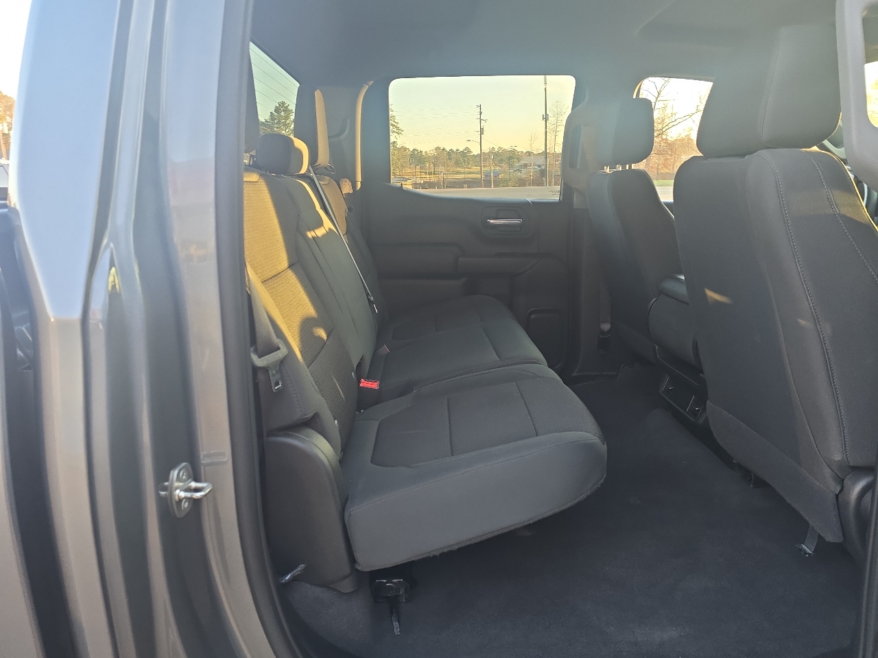 Chevrolet Silverado 1500  2020