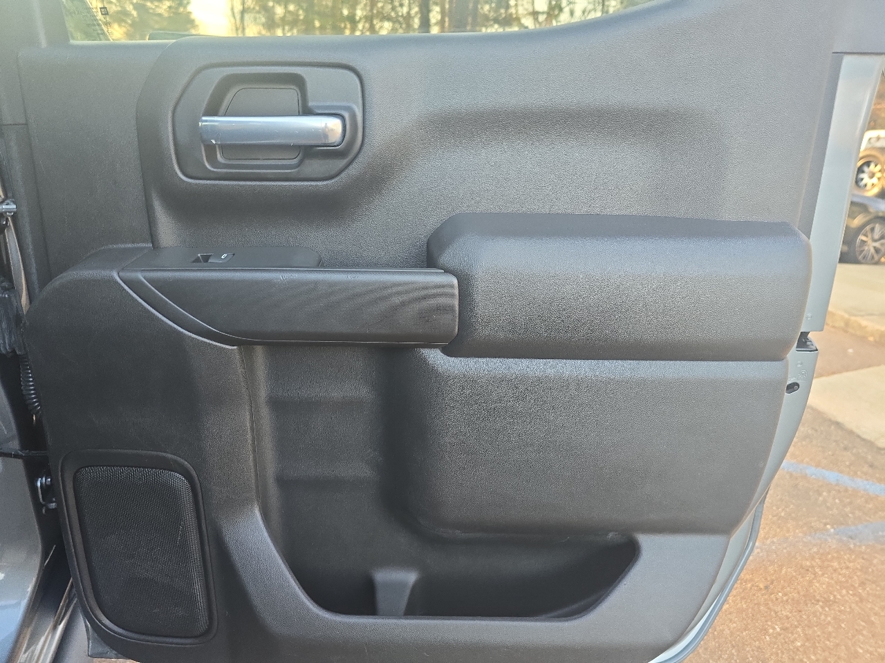 Chevrolet Silverado 1500  2020