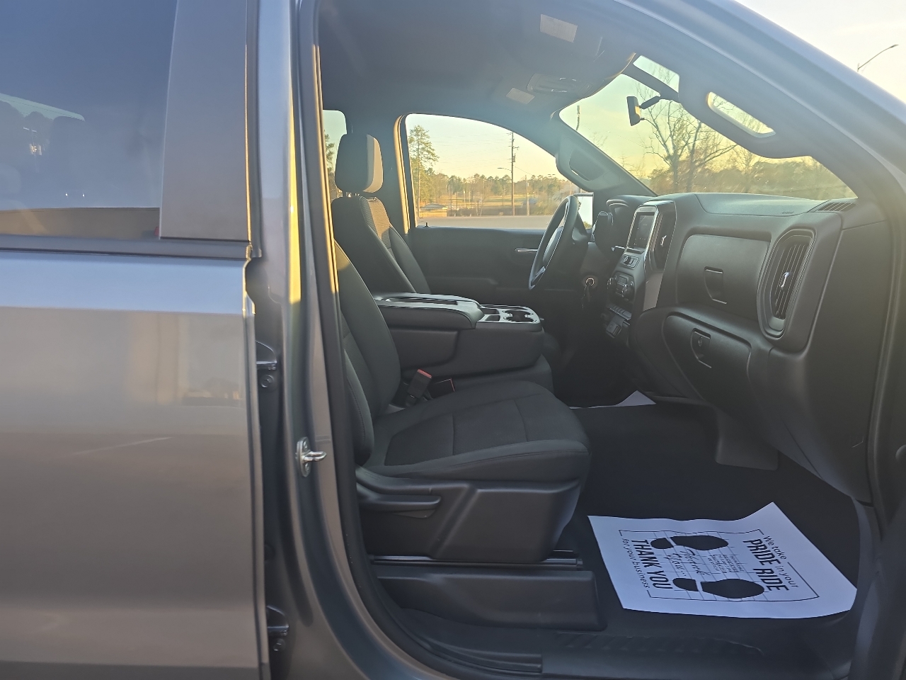 Chevrolet Silverado 1500  2020