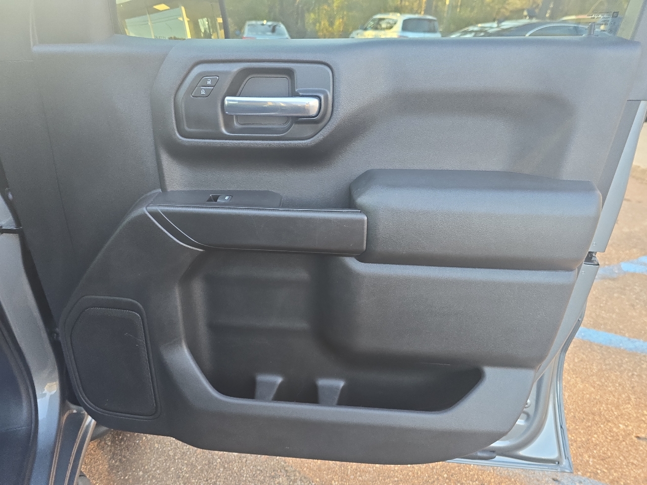 Chevrolet Silverado 1500  2020