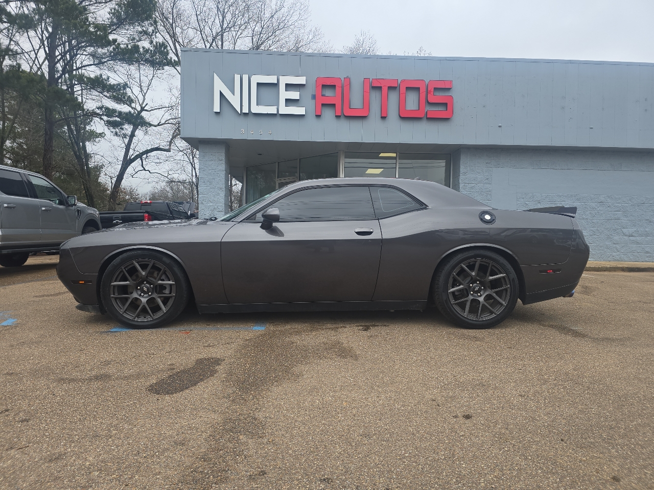 Dodge Challenger  2017