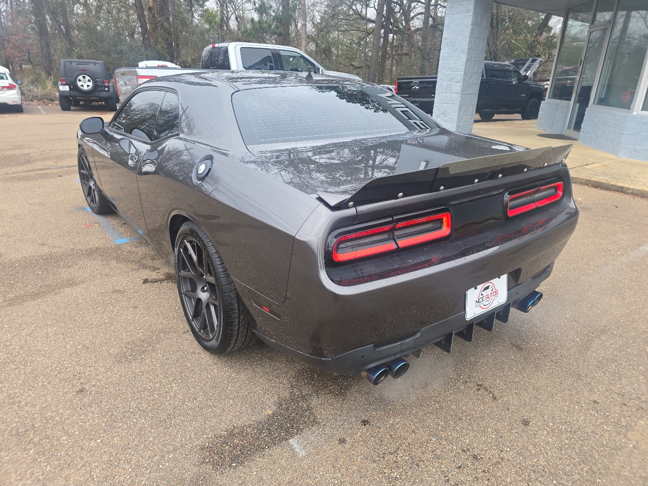 Dodge Challenger  2017