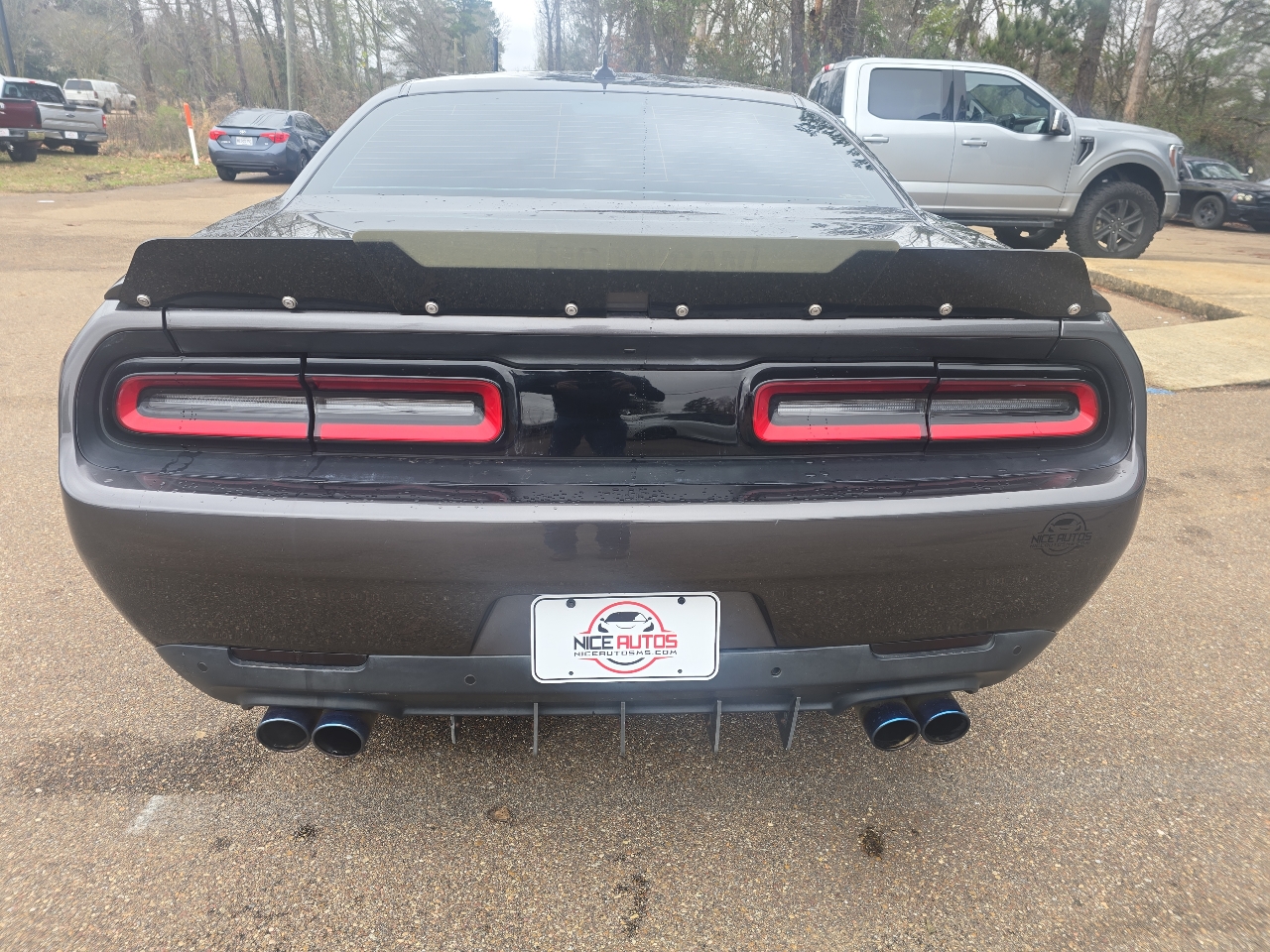 Dodge Challenger  2017