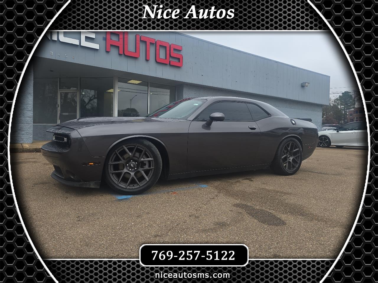 Dodge Challenger  2017