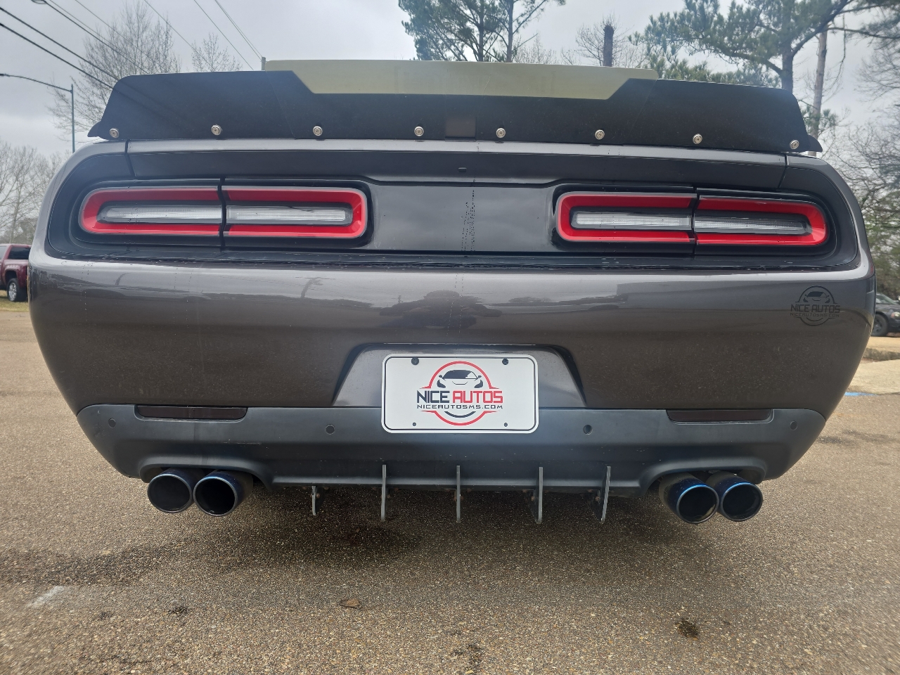 Dodge Challenger  2017