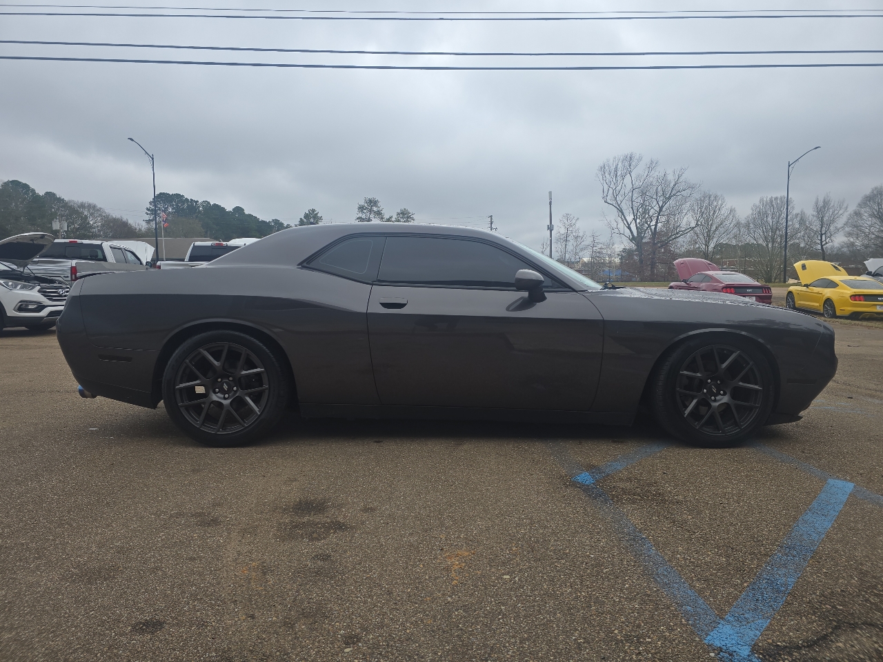 Dodge Challenger  2017
