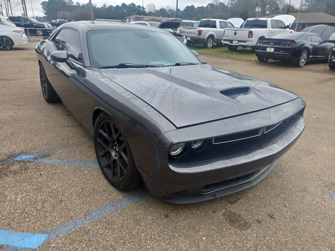 Dodge Challenger  2017