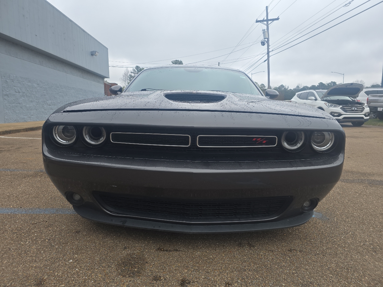 Dodge Challenger  2017