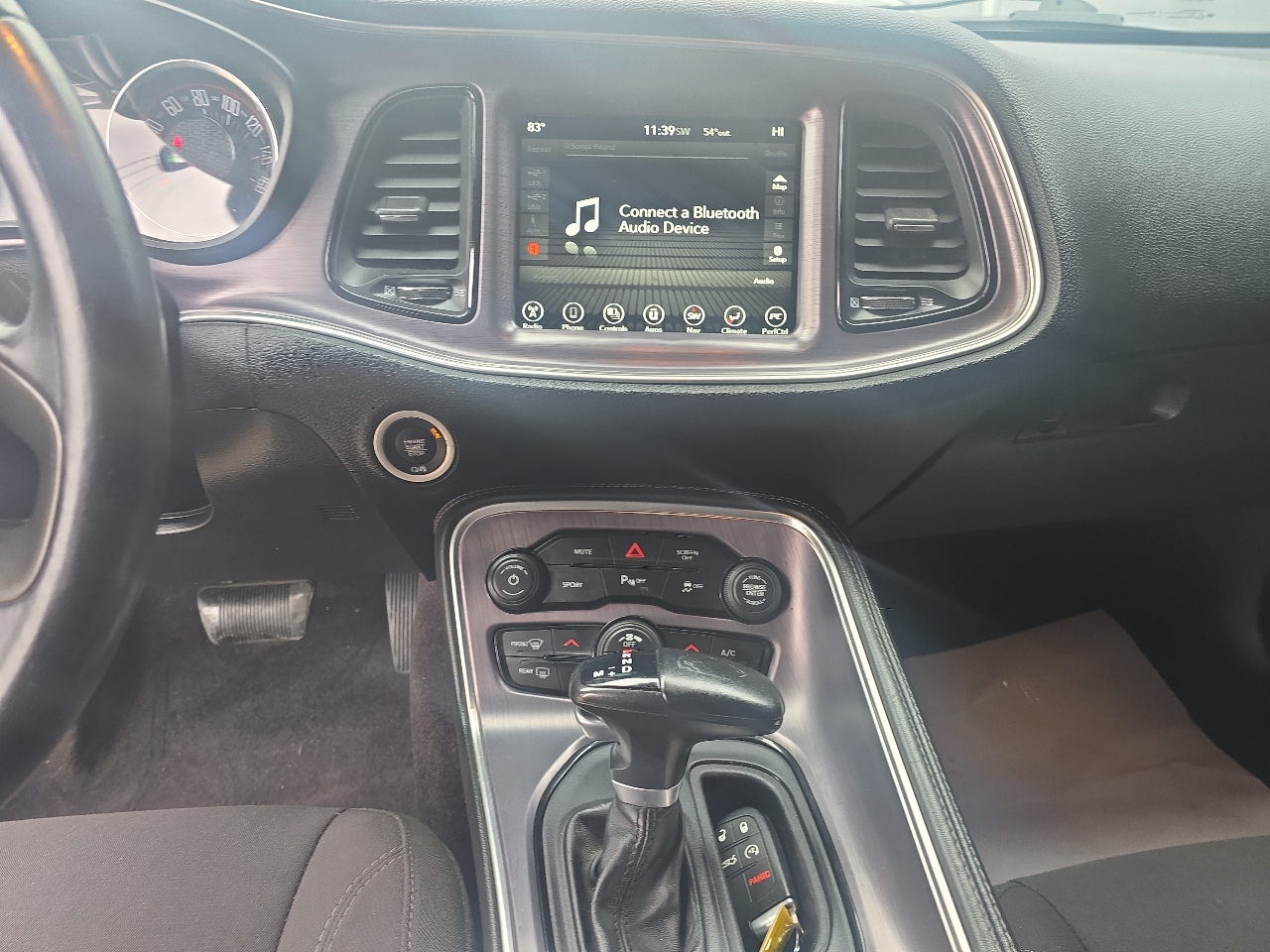 Dodge Challenger  2017