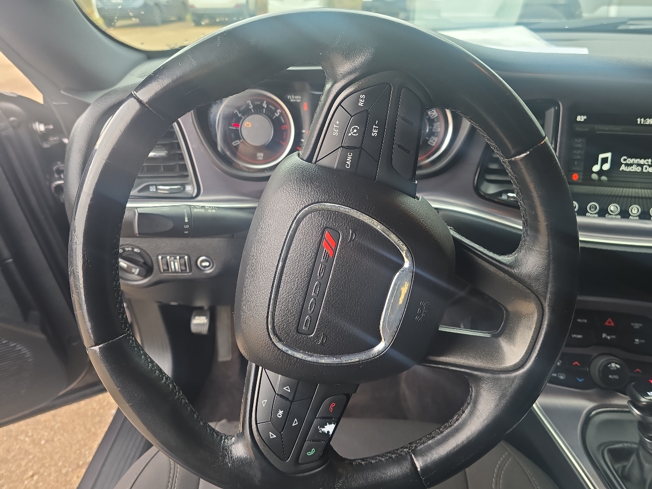 Dodge Challenger  2017