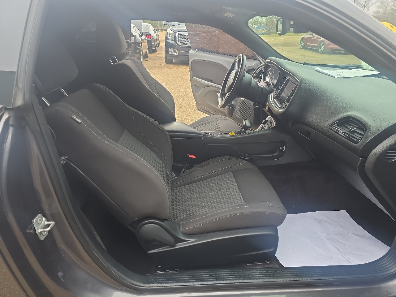 Dodge Challenger  2017