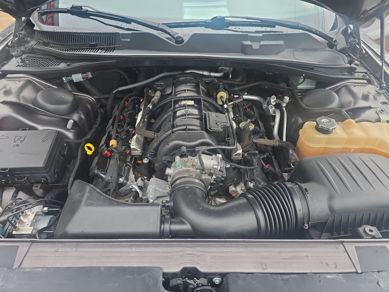 Dodge Challenger  2017