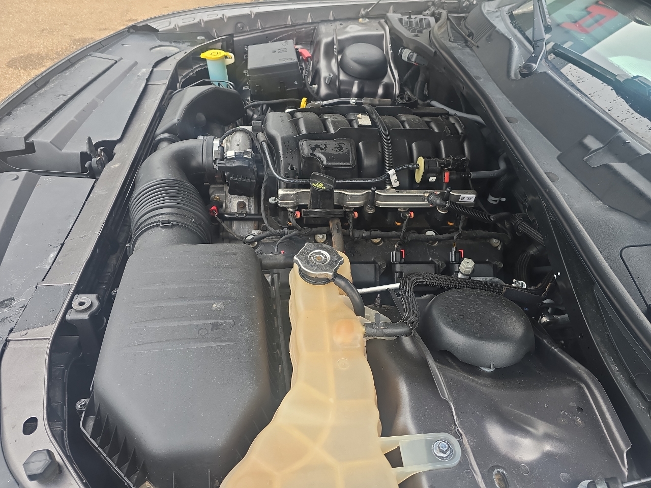 Dodge Challenger  2017