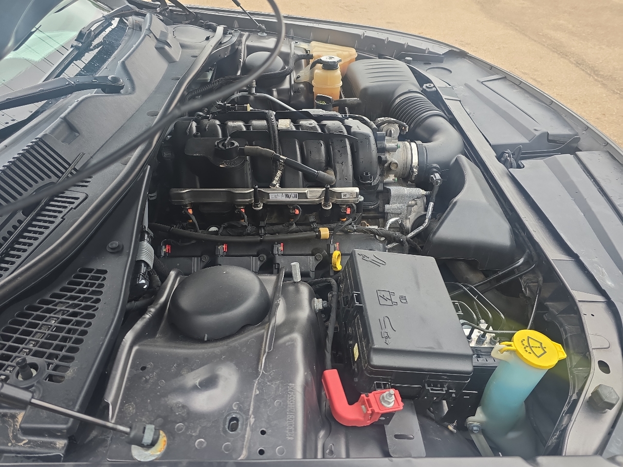 Dodge Challenger  2017