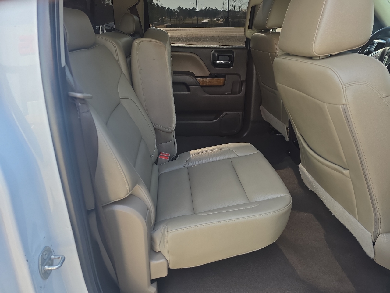 GMC Sierra 1500 SLT Crew Cab Short Bed 4WD 2018