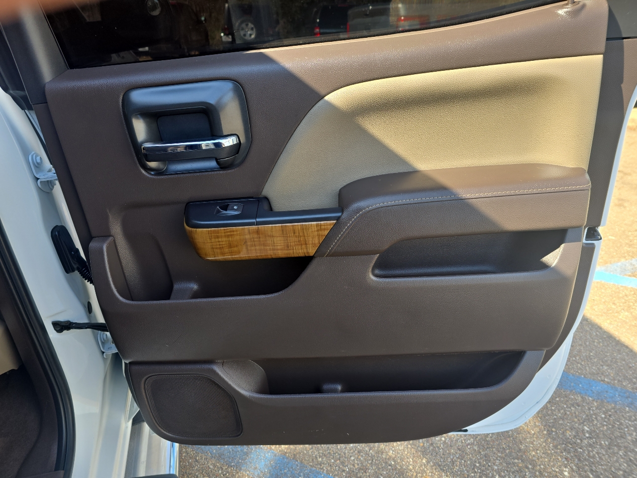 GMC Sierra 1500 SLT Crew Cab Short Bed 4WD 2018