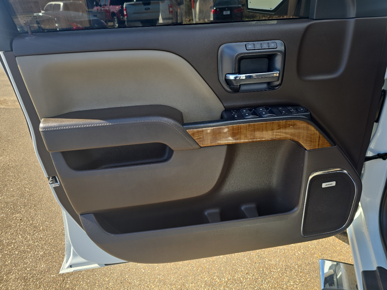 GMC Sierra 1500 SLT Crew Cab Short Bed 4WD 2018