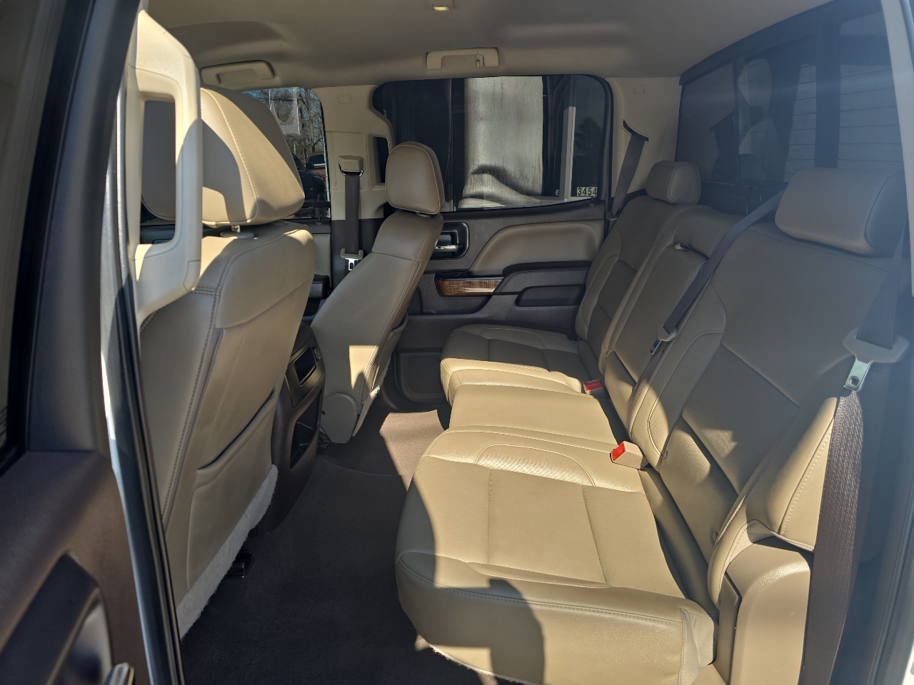 GMC Sierra 1500 SLT Crew Cab Short Bed 4WD 2018