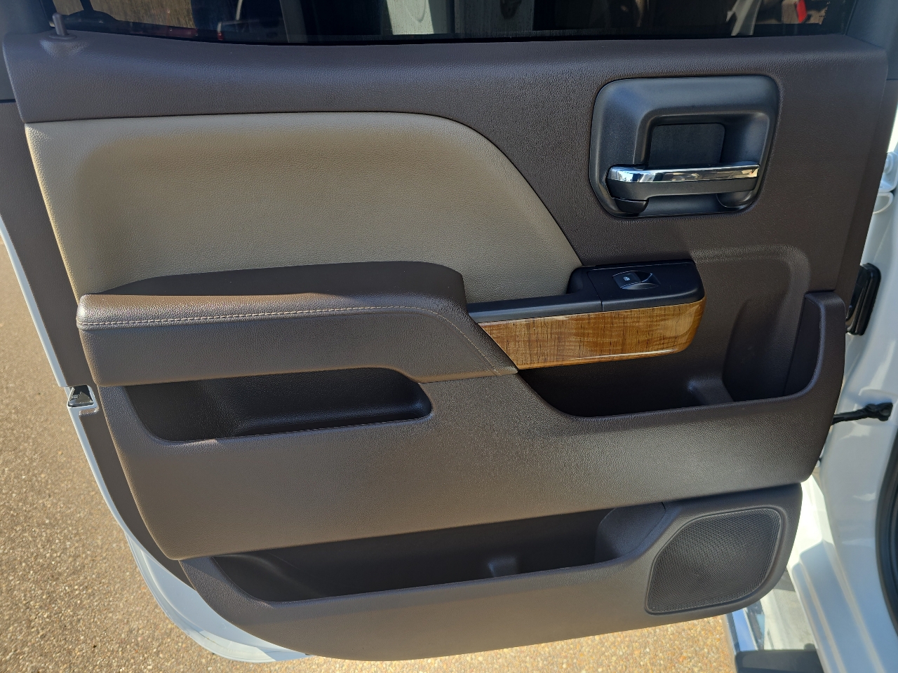 GMC Sierra 1500 SLT Crew Cab Short Bed 4WD 2018