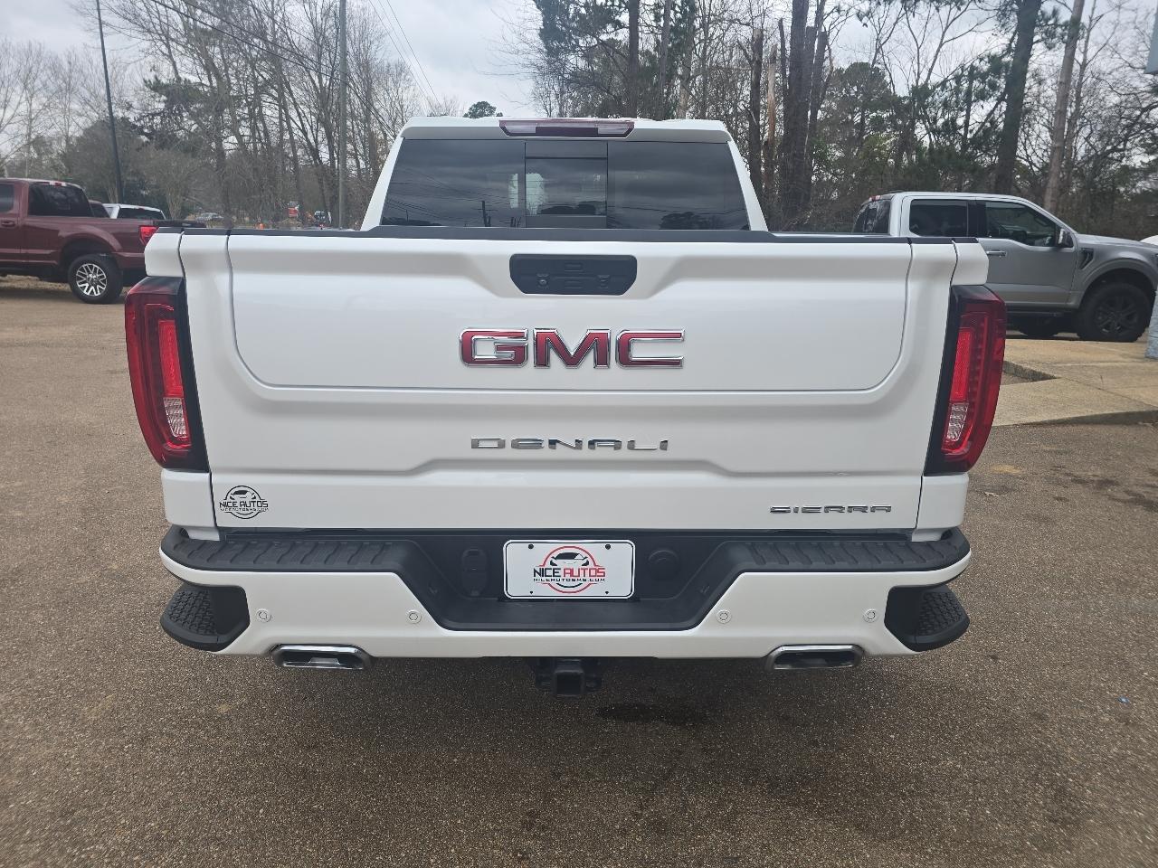 GMC Sierra 1500 SLT Crew Cab Short Bed 4WD 2018