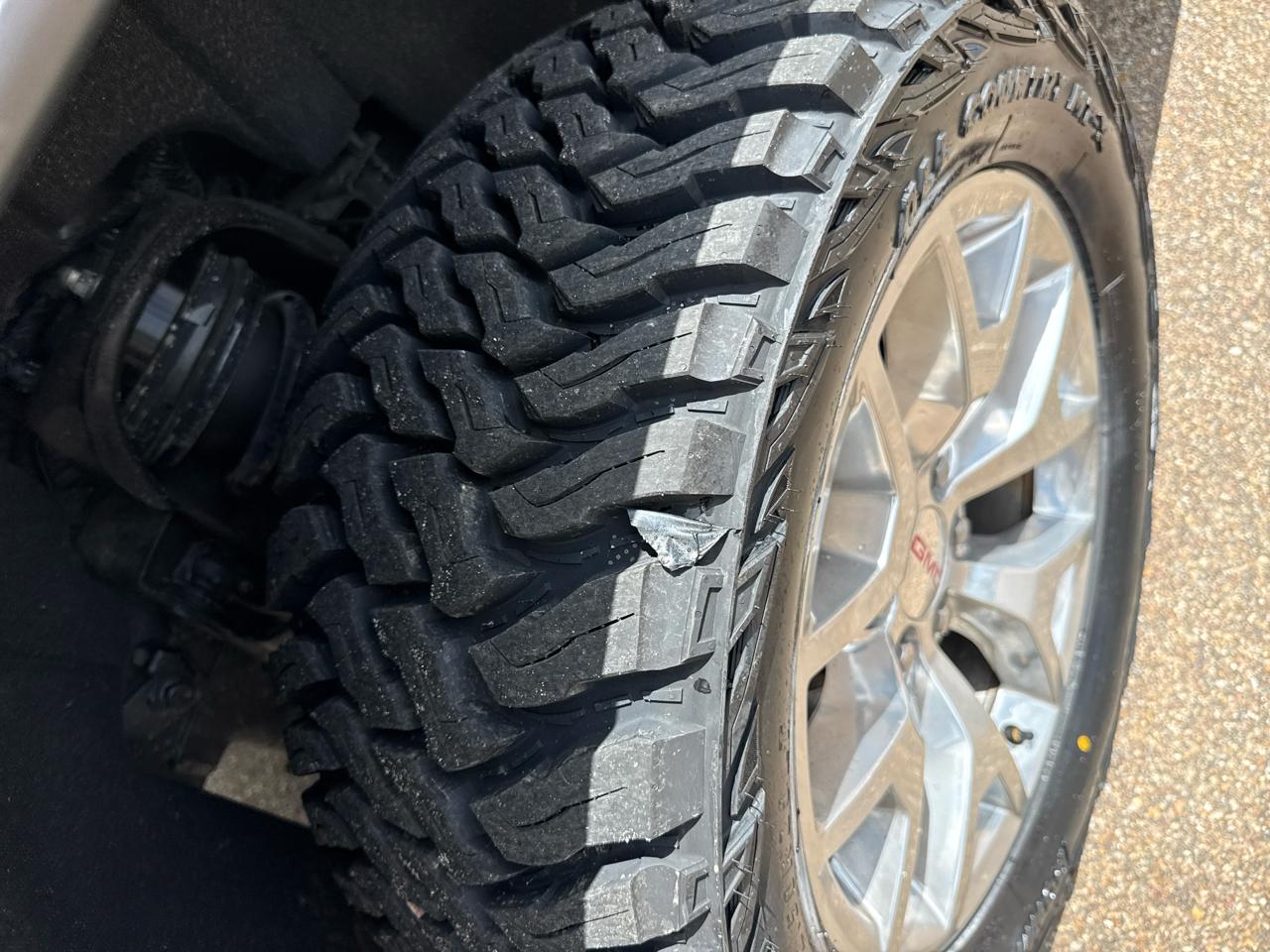 GMC Sierra 1500 SLT Crew Cab Short Bed 4WD 2018
