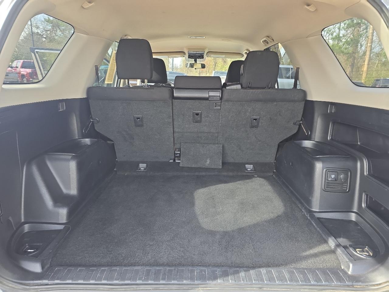 Toyota 4Runner TRD Off Road Premium 4WD (Natl) 2019