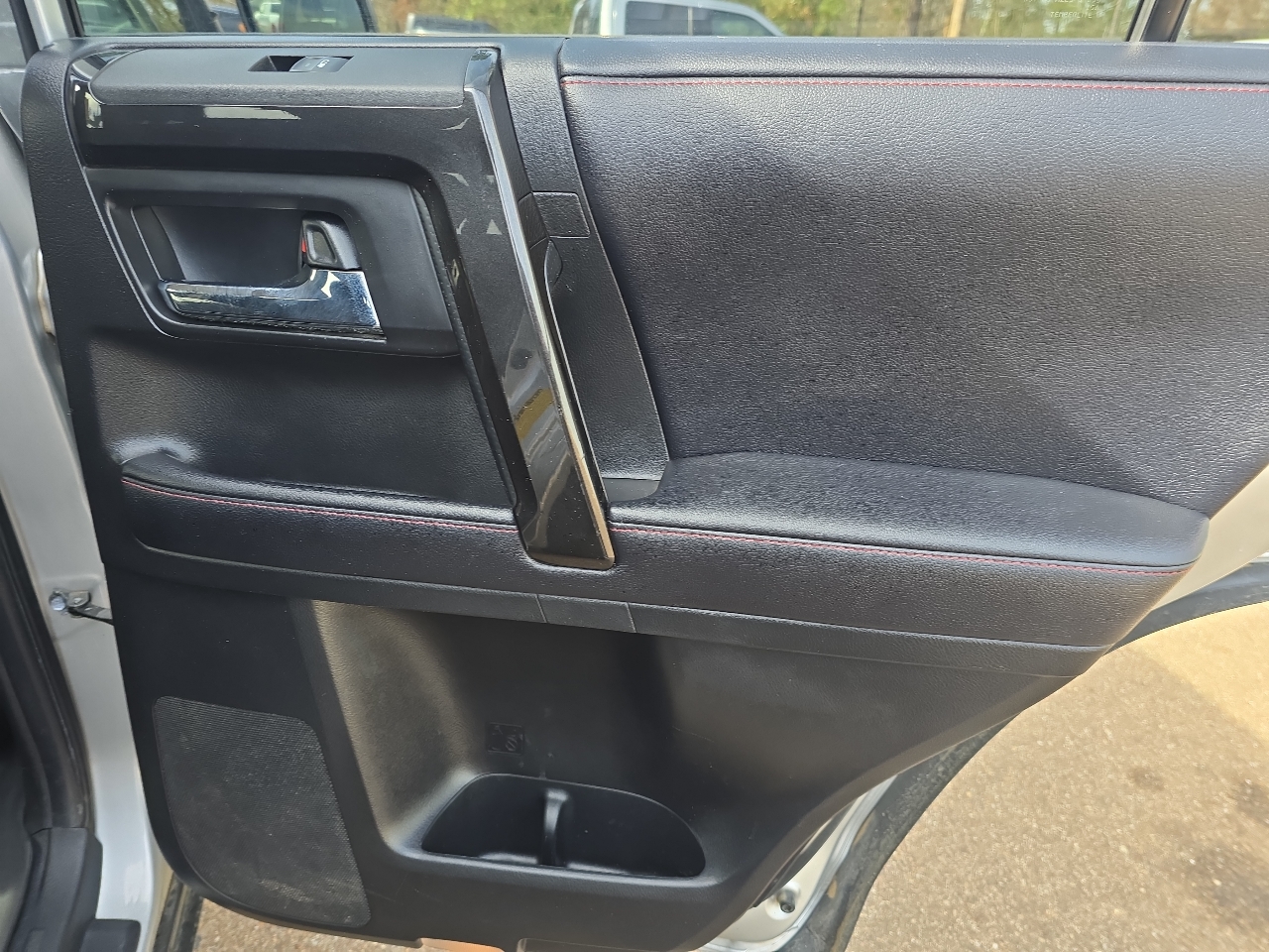 Toyota 4Runner TRD Off Road Premium 4WD (Natl) 2019