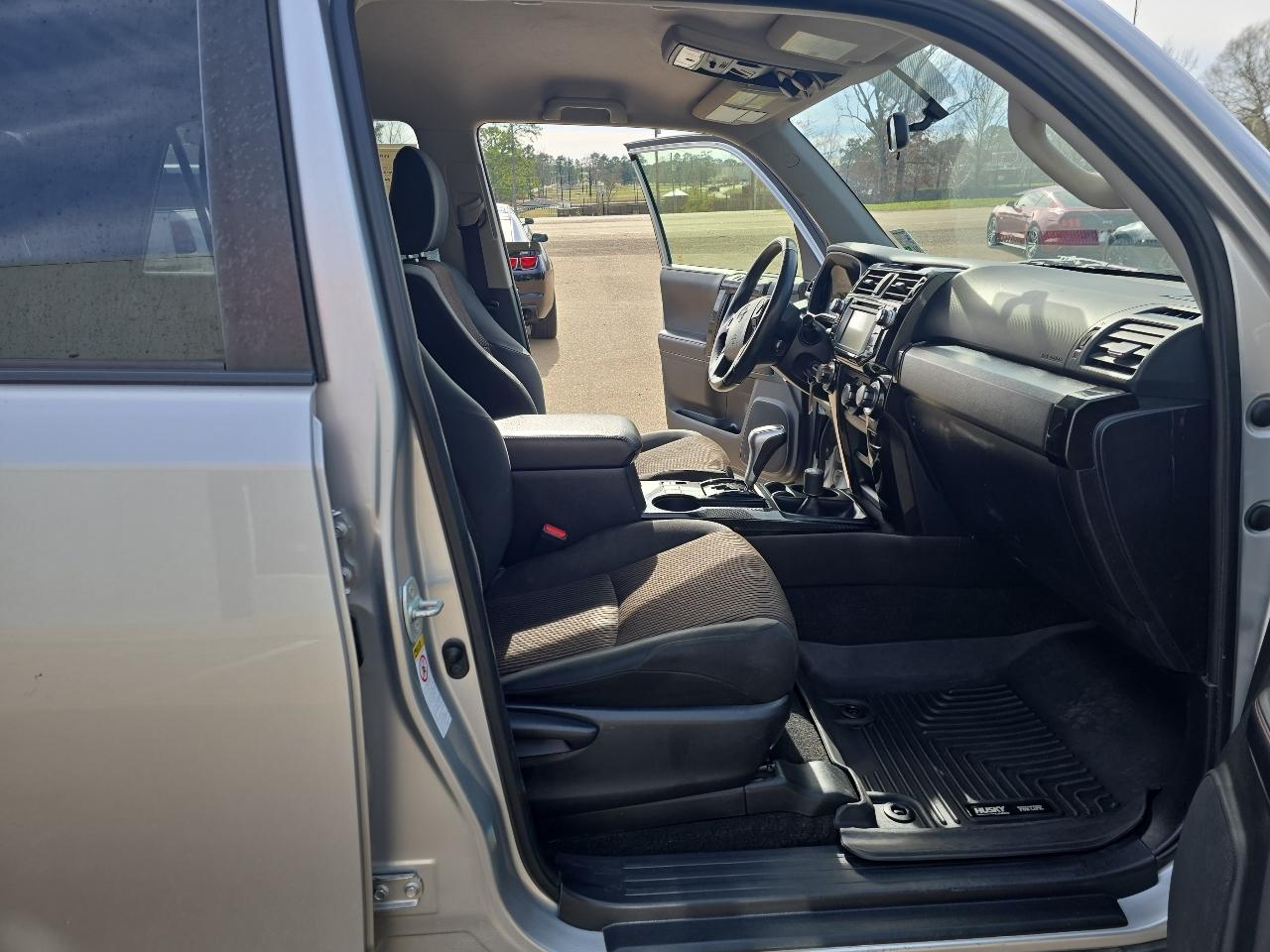 Toyota 4Runner TRD Off Road Premium 4WD (Natl) 2019