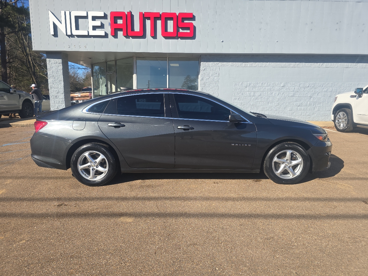 Chevrolet Malibu  2017