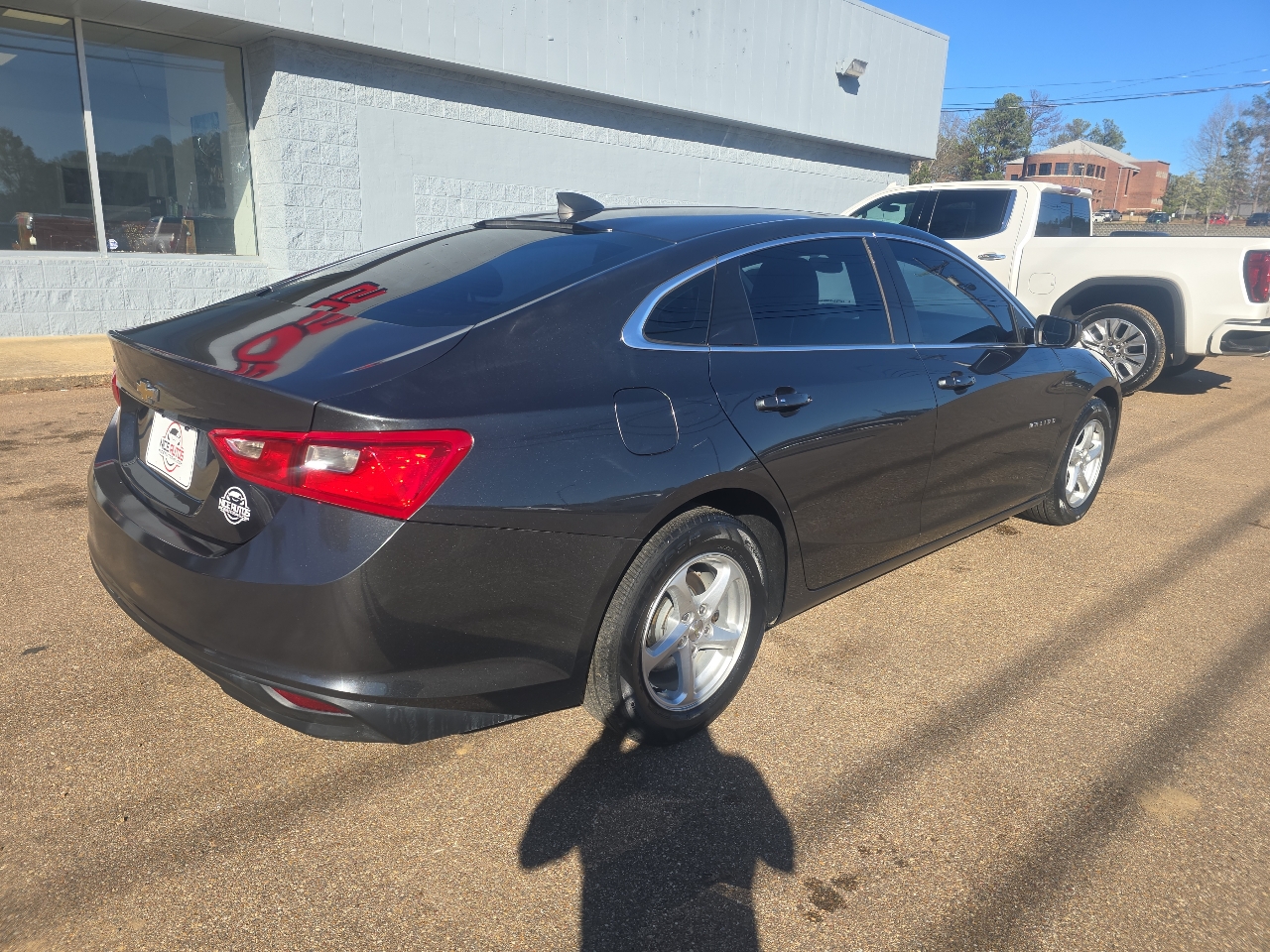 Chevrolet Malibu  2017