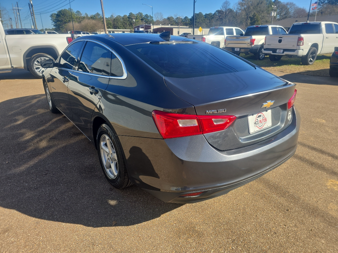 Chevrolet Malibu  2017