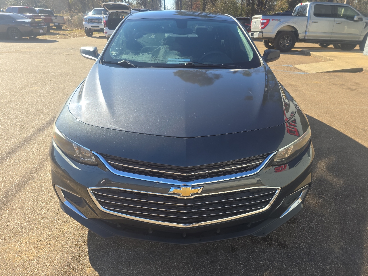 Chevrolet Malibu  2017