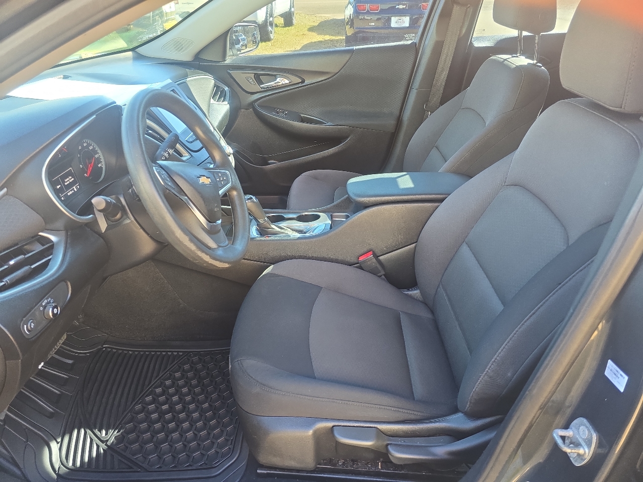 Chevrolet Malibu  2017