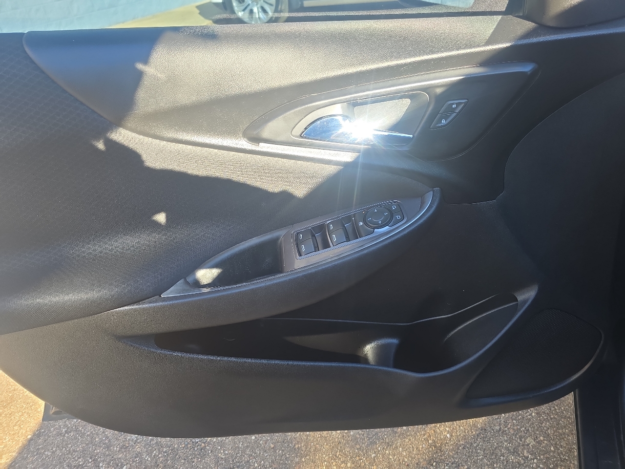 Chevrolet Malibu  2017