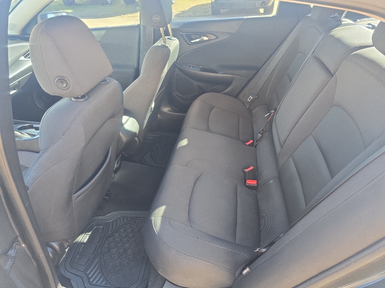 Chevrolet Malibu  2017