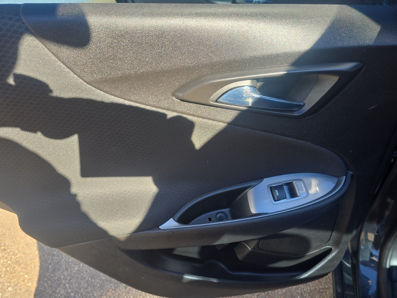 Chevrolet Malibu  2017