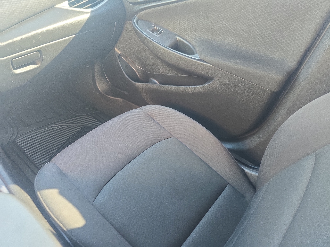 Chevrolet Malibu  2017