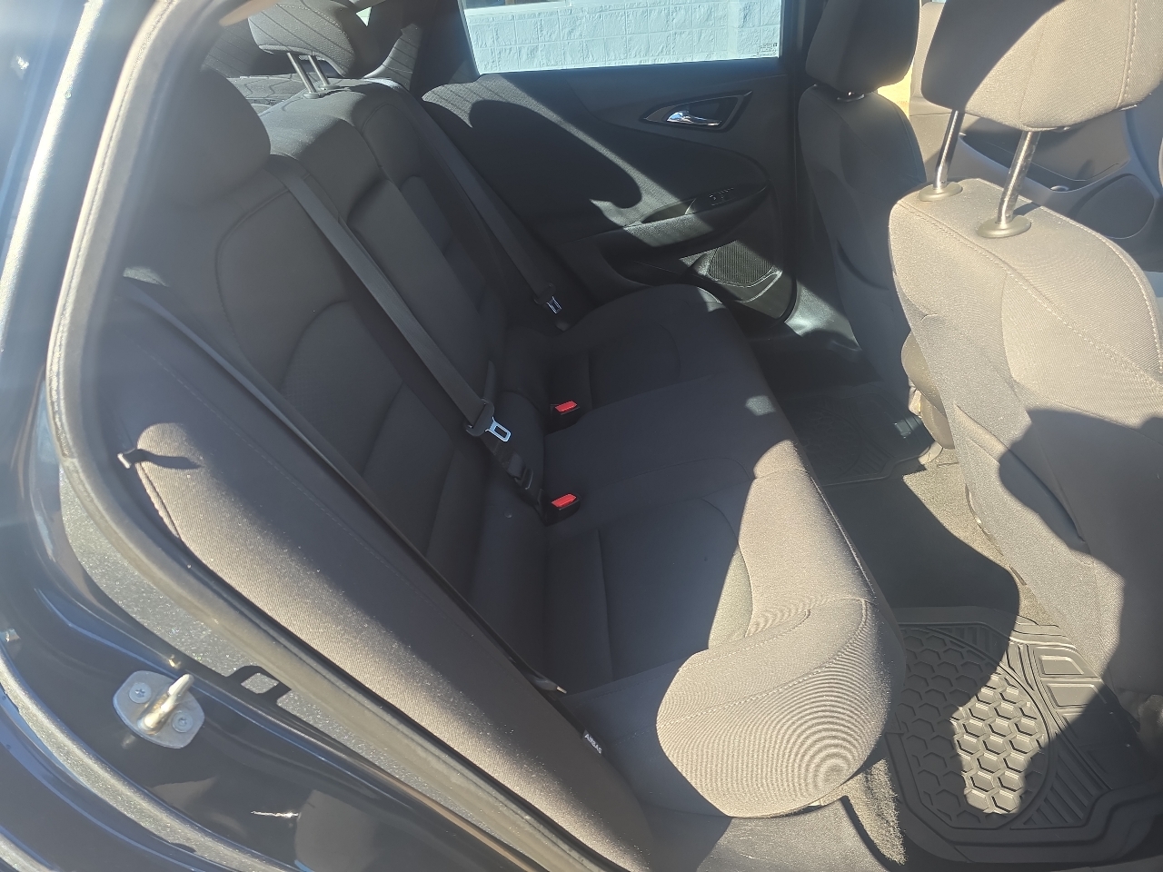 Chevrolet Malibu  2017