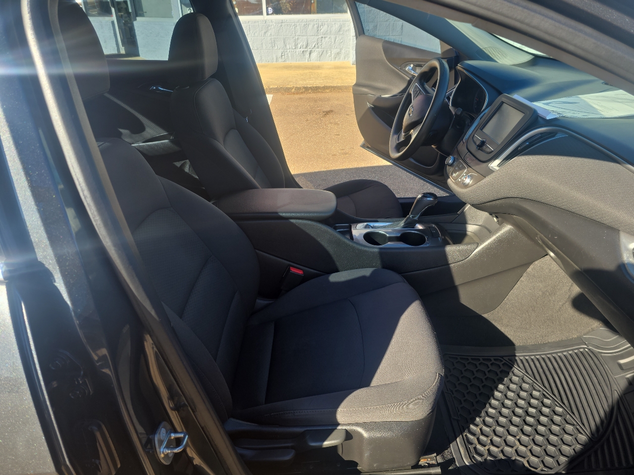 Chevrolet Malibu  2017