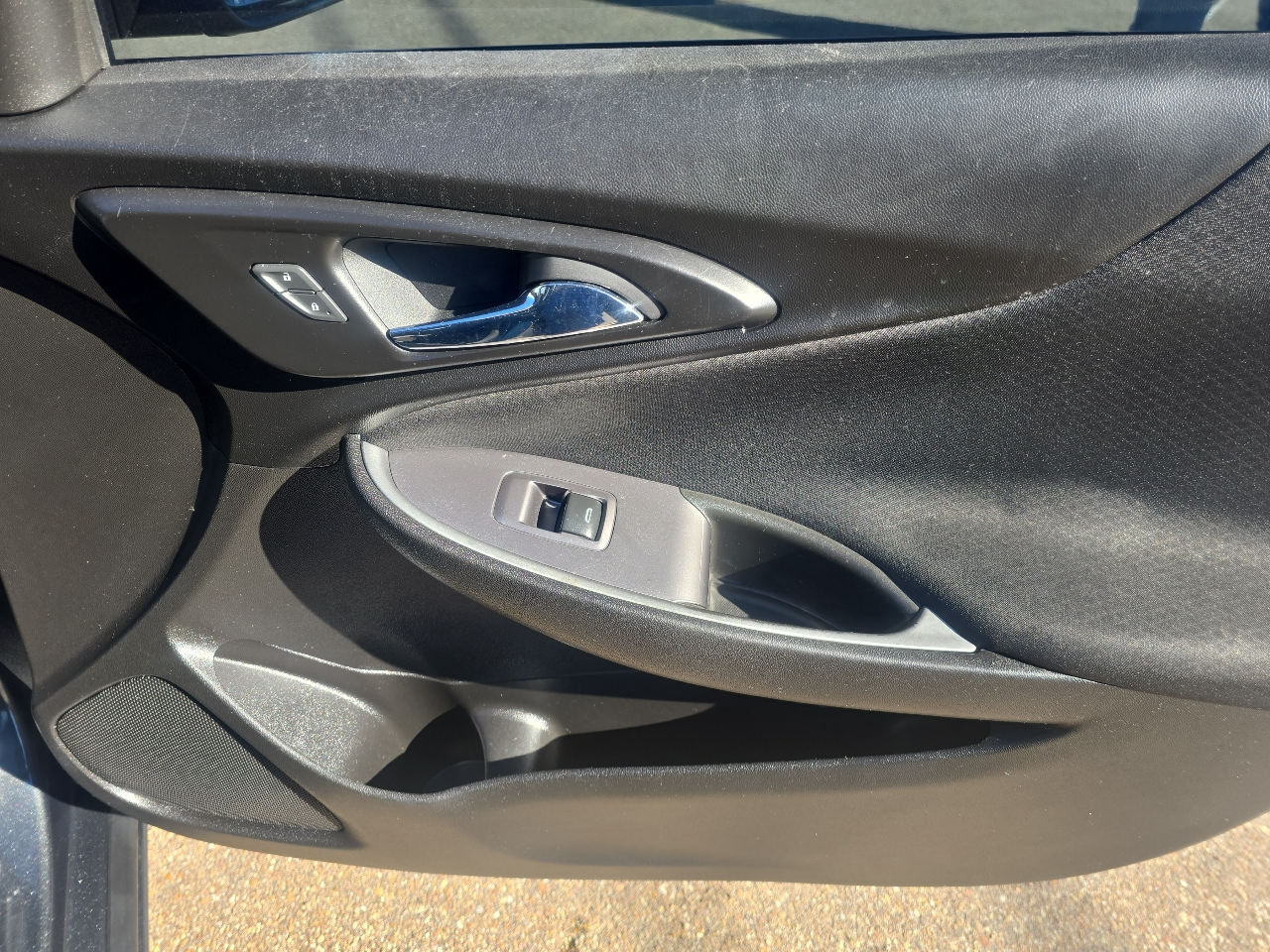 Chevrolet Malibu  2017