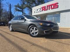 2017 Chevrolet Malibu 