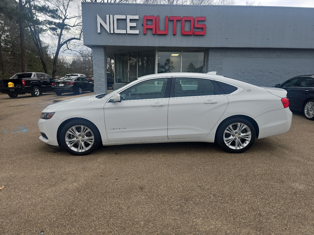 Chevrolet Impala  2015