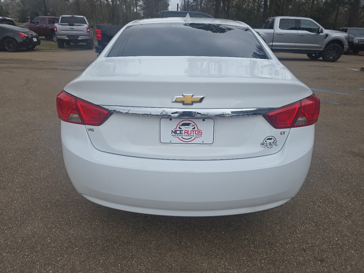 Chevrolet Impala  2015