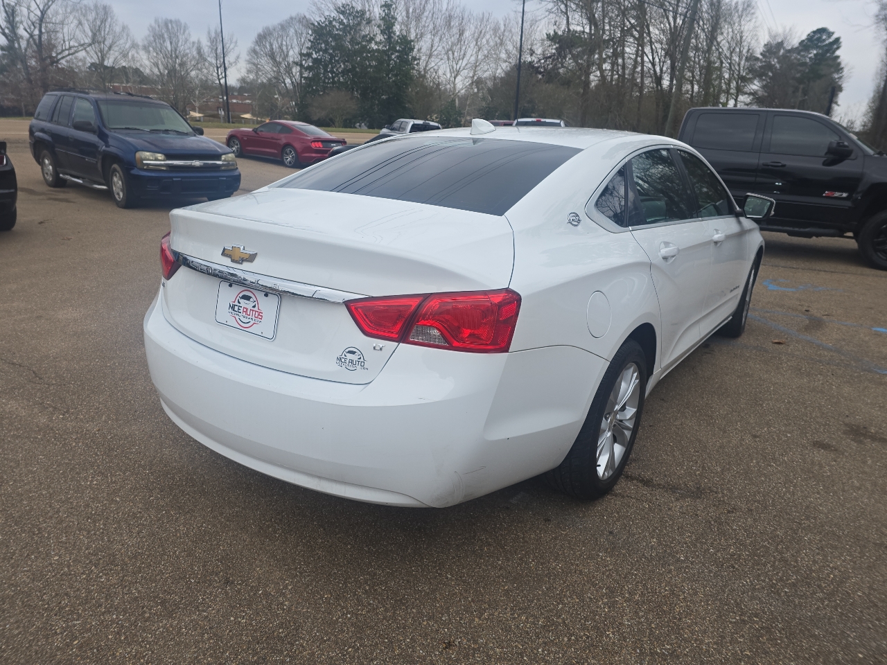 Chevrolet Impala  2015
