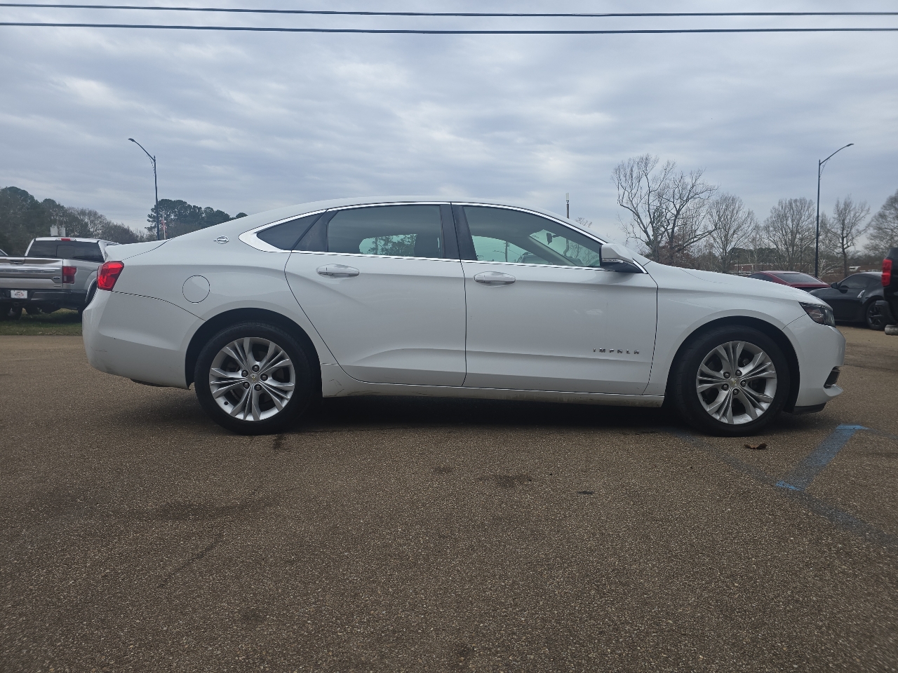 Chevrolet Impala  2015