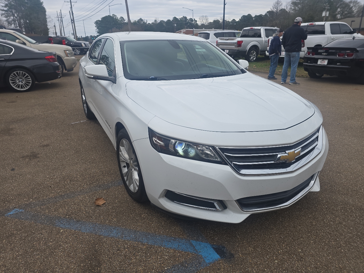 Chevrolet Impala  2015