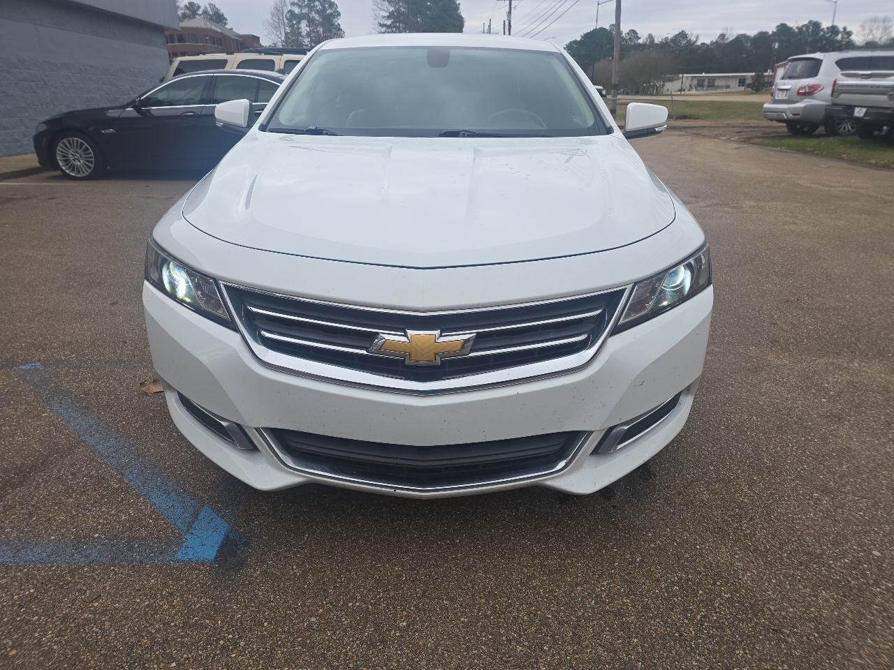 Chevrolet Impala  2015