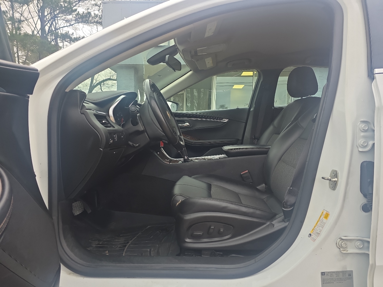 Chevrolet Impala  2015