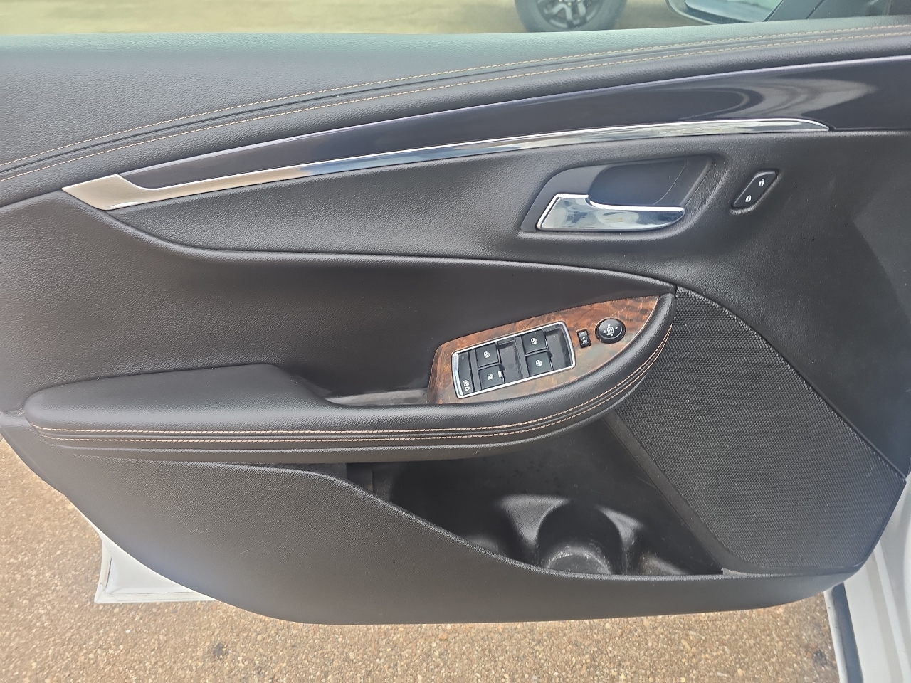 Chevrolet Impala  2015